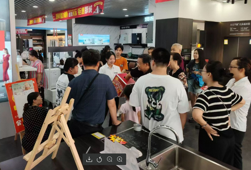 以舊換新持續(xù)加力，澳柯瑪推出近千款綠色節(jié)能產(chǎn)品
