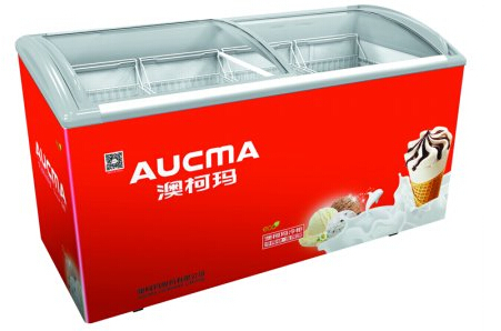 玻璃門冷柜是如何工作的？