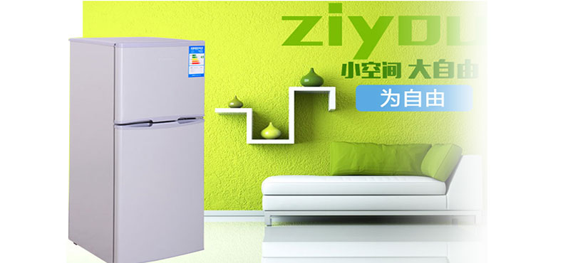 澳柯瑪家用小冰箱競爭力升級