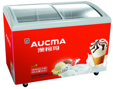 冰淇淋展示柜的市場價如何呢