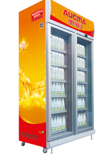 澳柯瑪冷藏保鮮柜:專業(yè)乳制品冷藏提供者