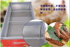 澳柯瑪深耕冷柜細(xì)分行業(yè)，生鮮柜成商超聚客神