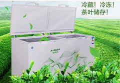 做強(qiáng)冷柜細(xì)分市場(chǎng) 澳柯瑪茶葉冷藏柜熱銷
