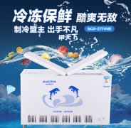 一機(jī)四用節(jié)能低耗，雙溫變溫冷柜受歡迎