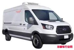 澳柯瑪疫苗冷藏車，讓冷鏈物流走向智能時代
