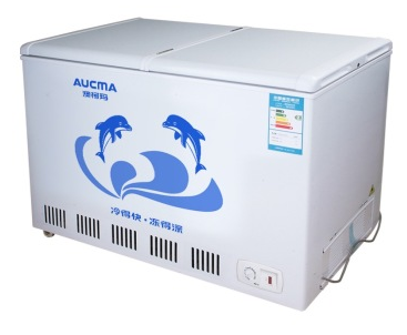 BC/BD-258VNE單箱變溫蝶形門(mén) 臥式冷柜