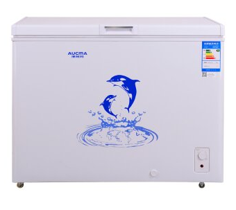 BCBD-266FA 頂開門家用變溫柜 白色